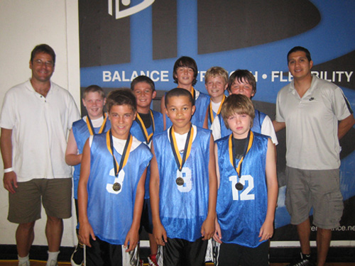 Champs!