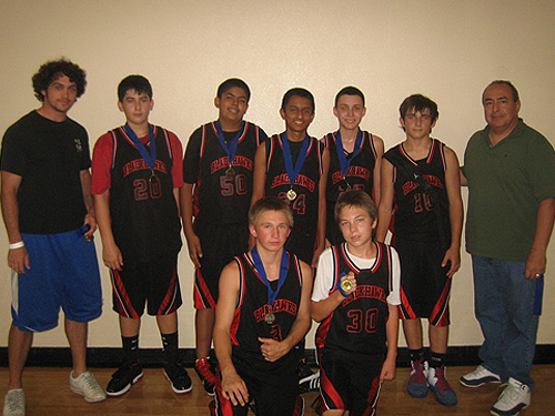 Champs!