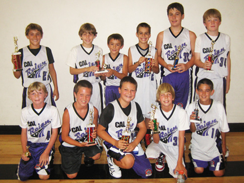 Champs!
