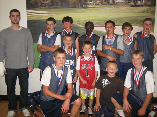Champs!