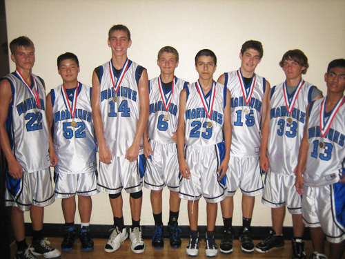Champs!