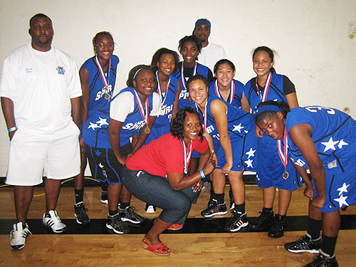 Champs!