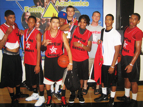 Champs!