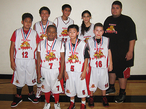 Champs!