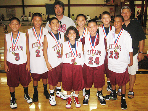 Champs!