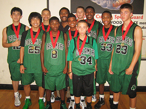 Champs!