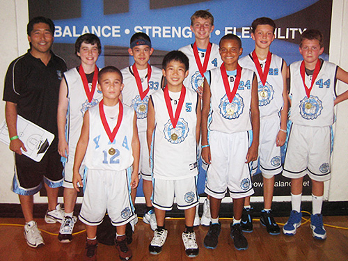 Champs!