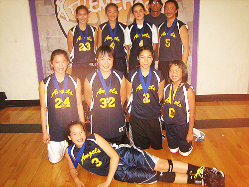 Champs!