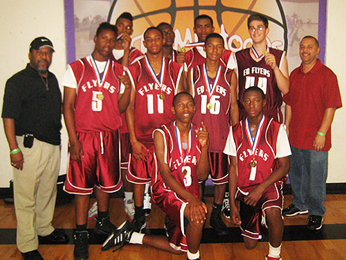 Champs!