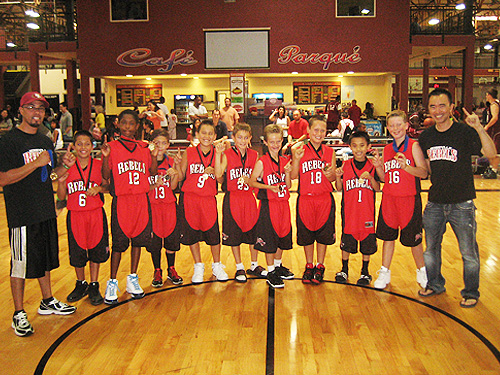Champs!