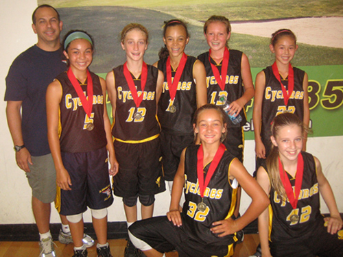 Champs!