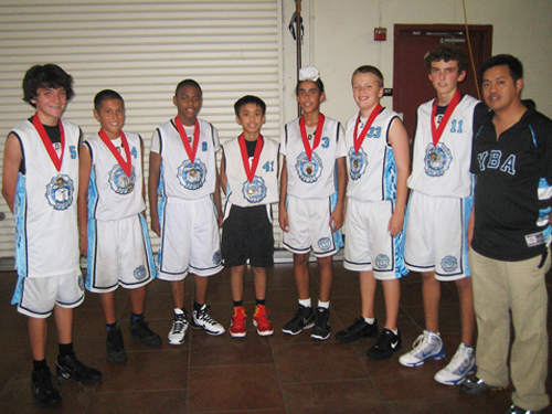 Champs!