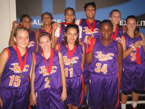 Champs!
