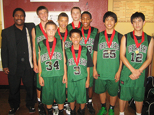 Champs!