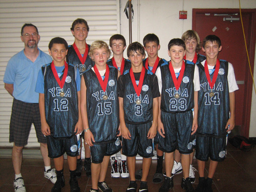 Champs!