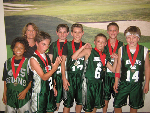 Champs!