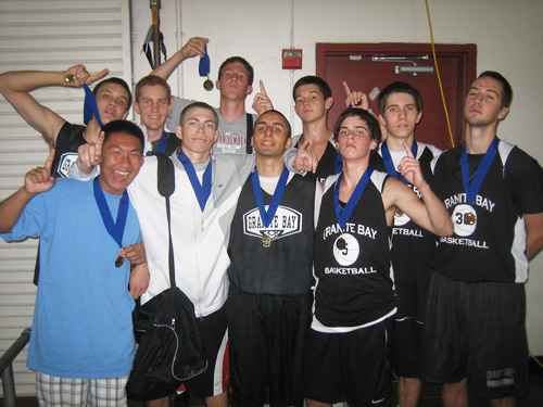Champs!