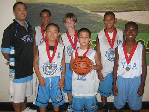 Champs!