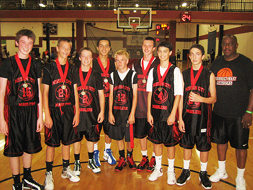 Champs!