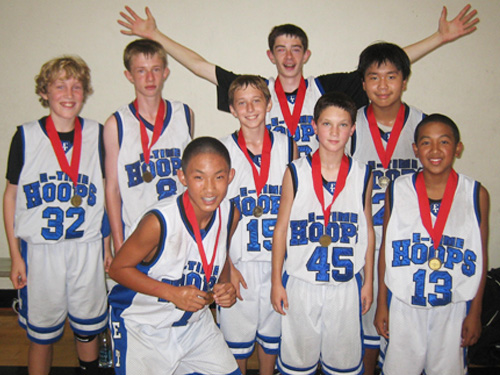 Champs!