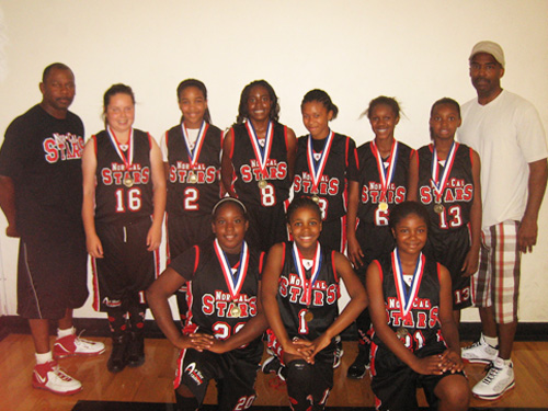 Champs!