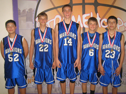 Champs!