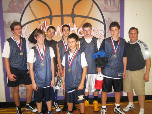 Champs!