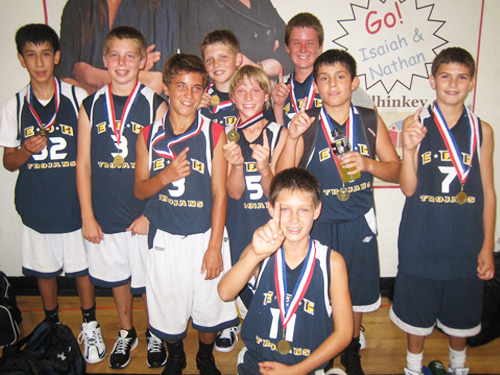 Champs!