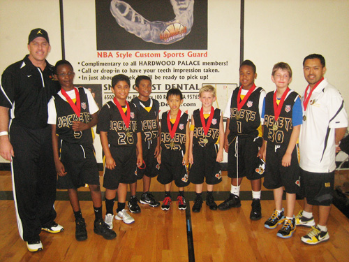 Champs!