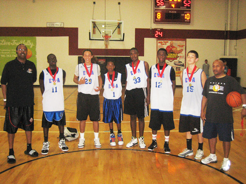 Champs!