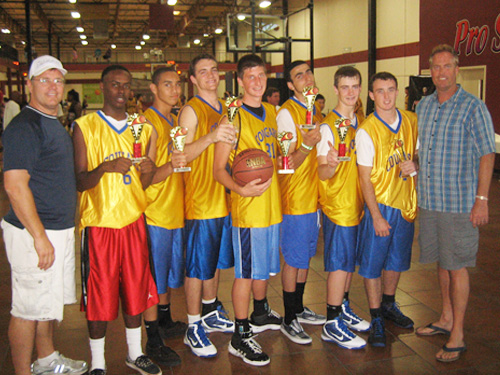 Champs!