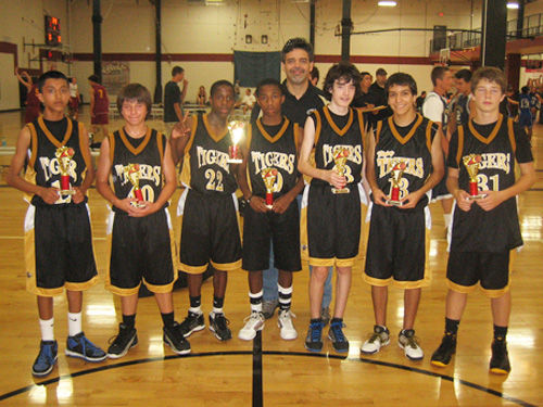 Champs!