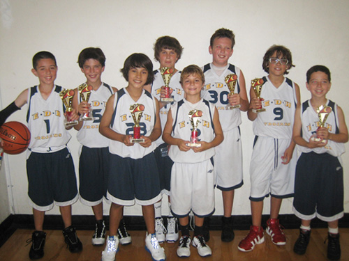 Champs!