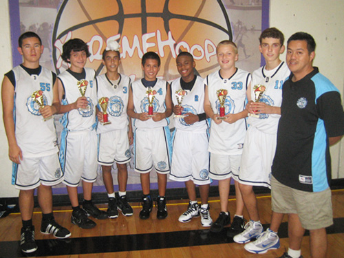 Champs!