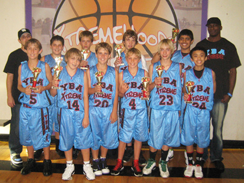 Champs!
