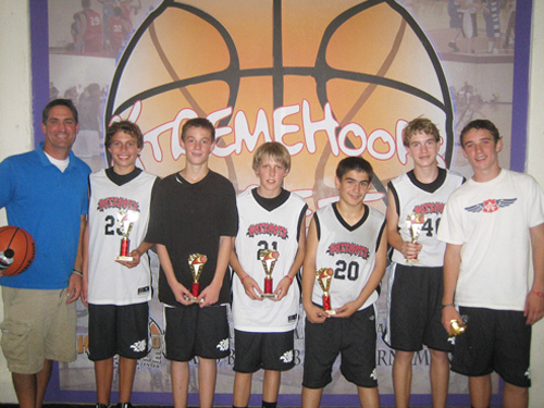 Champs!