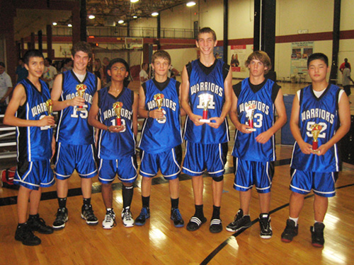 Champs!
