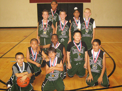 Champs!