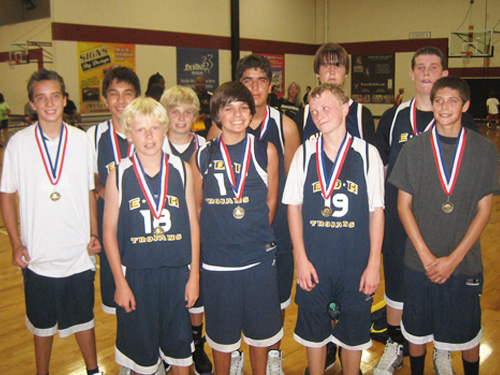 Champs!