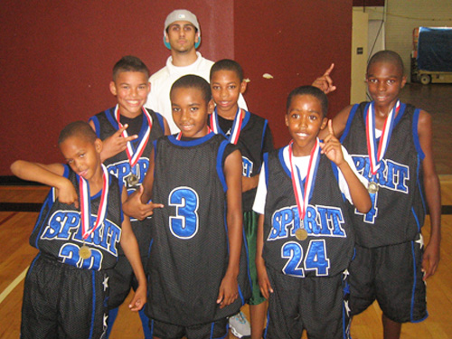 Champs!