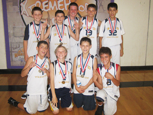 Champs!