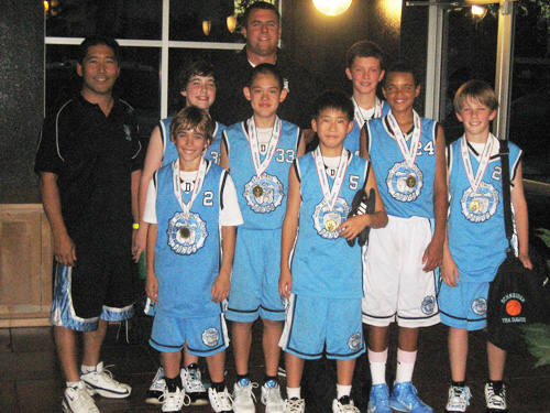 Champs!