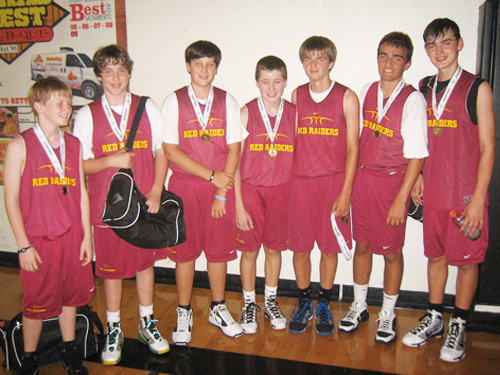 Champs!