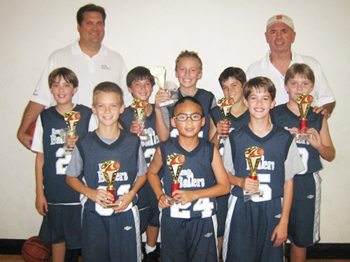 Champs!