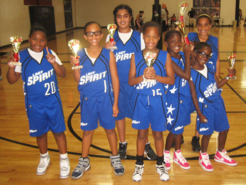Champs!