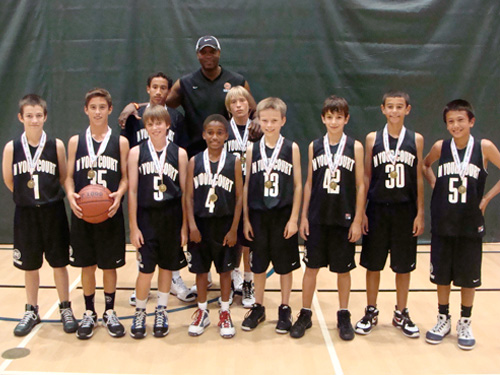 Champs!