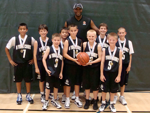 Champs!