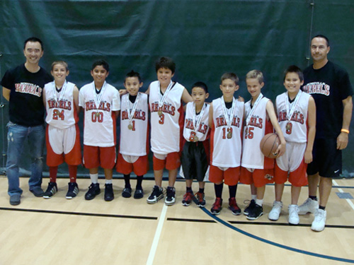 Champs!