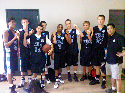 Champs!