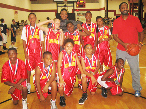 Champs!